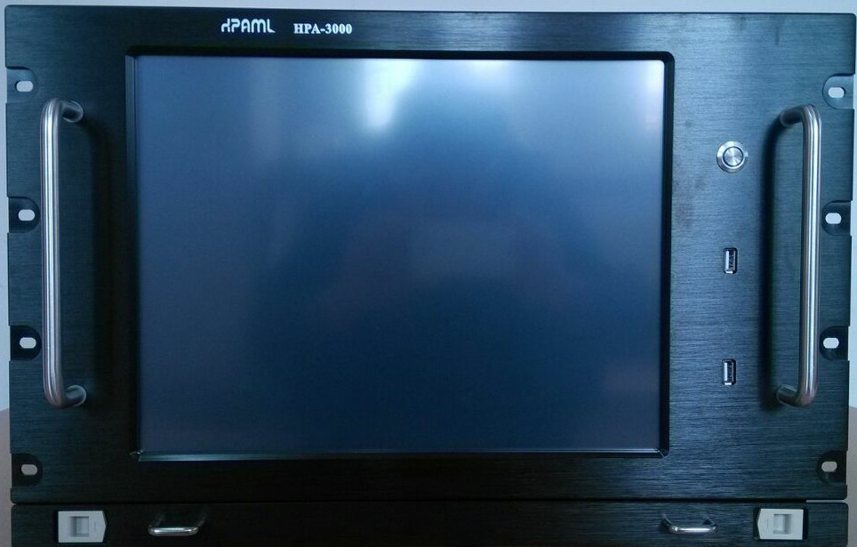 HPA-3000 IP網(wǎng)絡(luò)廣播主機(jī)