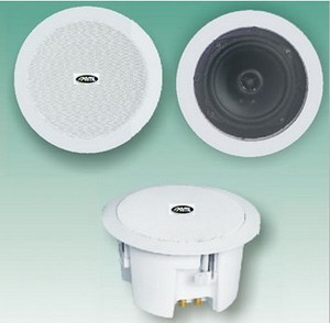 HPA-601 602 603帶ABS材料后罩會議吸頂喇叭.jpg